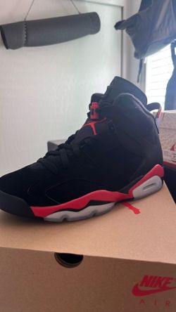 Jordan 6 Reverse Infrared / Salesman