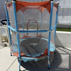 Kids Trampoline 