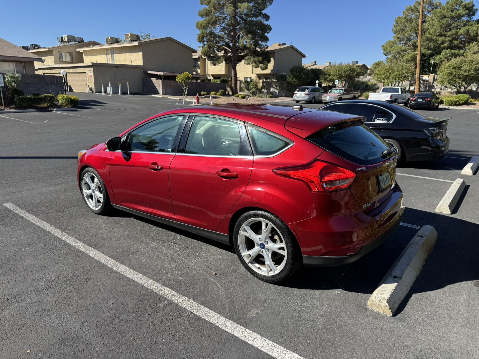 2015 Ford Focus