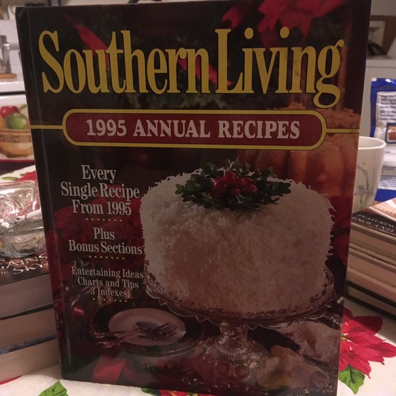 Southern Living 1995