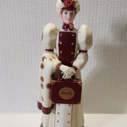 2006 - Mrs. Albee Award Figurine 