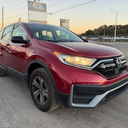 2021 Honda Cr-v