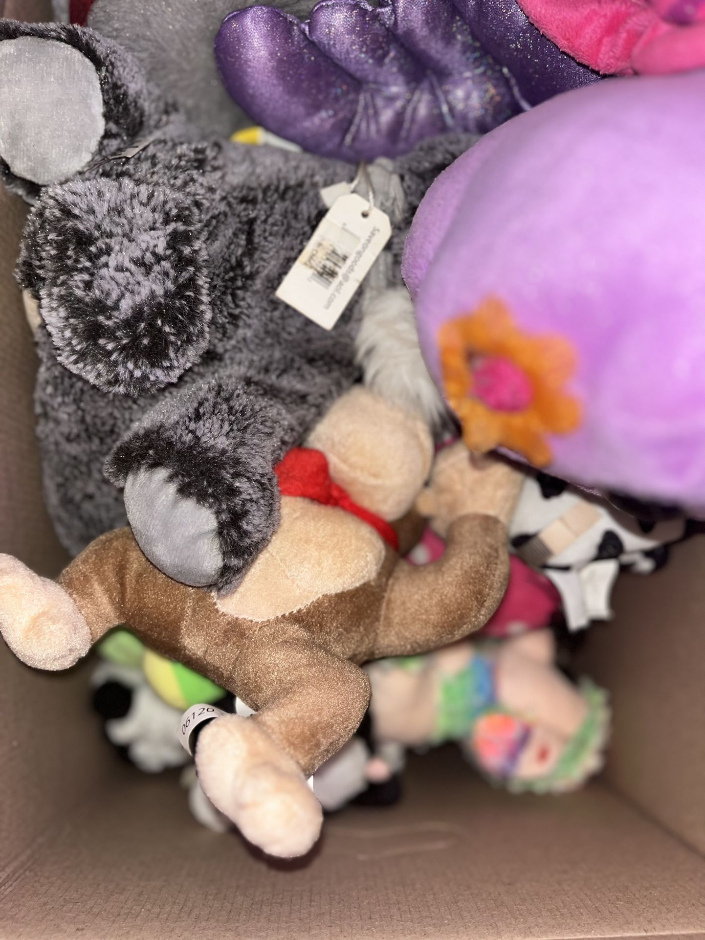 Stuffed Animals ( LOOK AT DESCRIPTION )