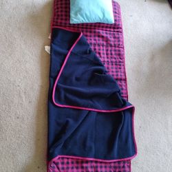 Backpack Sleeping Gear