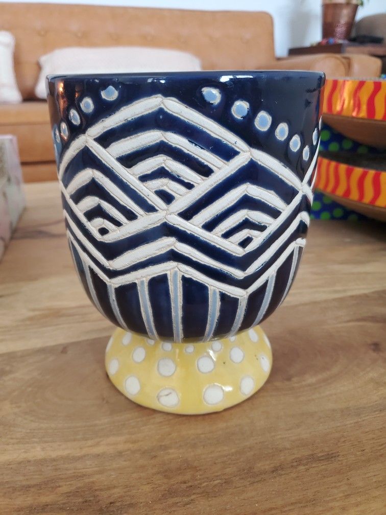 Anthropologie Planter
