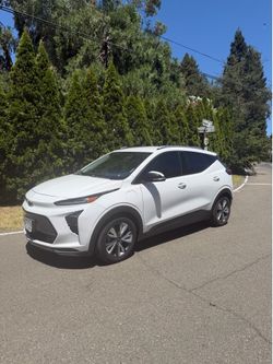 2022 Chevrolet Bolt EUV
