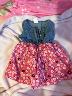 Baby girl dress