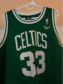 Larry Bird Jersey