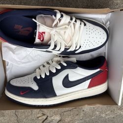 Nike Jordan 1 Low Howard University 