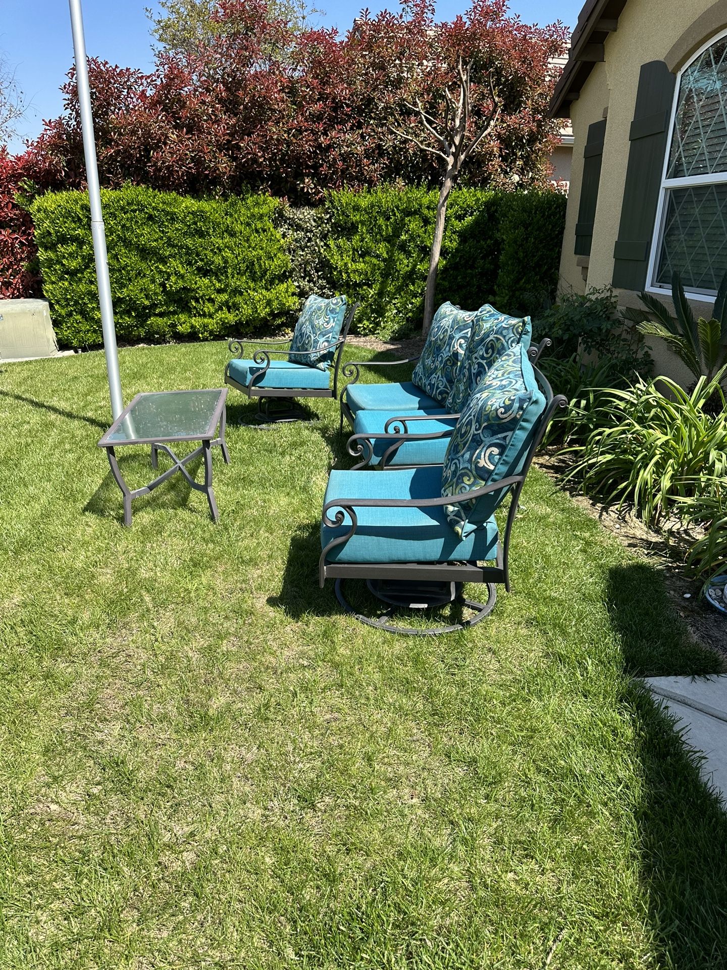 Patio Furniture for Sale in Visalia, CA OfferUp