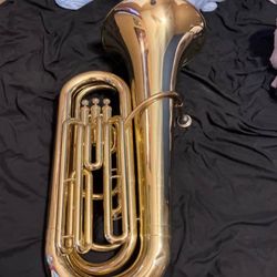 Yamaha YBB-105WC Series 3-Valve 3/4 BBb Tuba Standard