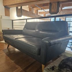 West Elm Loveseat