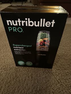 Nutribullet Pro