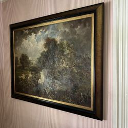 Large Painting