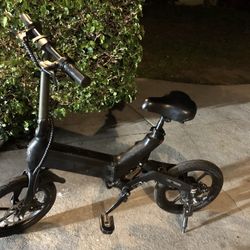 Jetson Haze Electric Bike