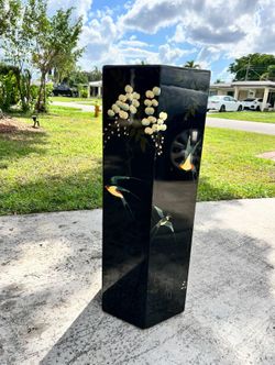 Pedestal