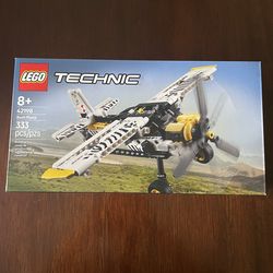 LEGO Technic Bush Plane New