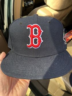 Red Sox authentic David Ortiz fitted hat 6 7/8 new