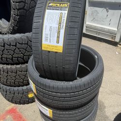 255-30-22 $400 CASH OUT THE DOOR All Season Tires installed (4) New 50,000 Mile Warranty-We Finance 