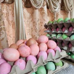 Easter Confetti Eggs