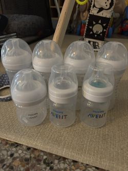 Philips Avent Baby Bottle Set - 7 Count