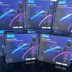 Govee Gaming Desk LED Strip 6.56ft