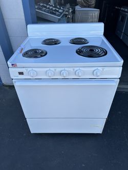 Electric New Stove