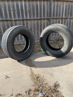Firestone trans force tires