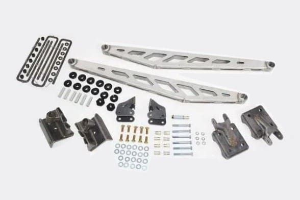 *Traction Bar Kit, 2014-2018 GM Truck, Reg Cab (#50716)