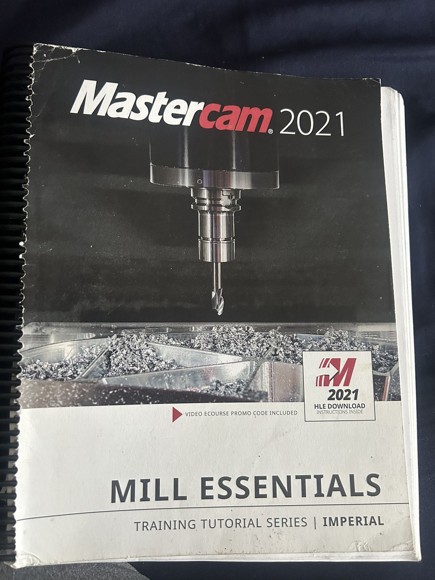 MasterCam 2021 Mill Essentials