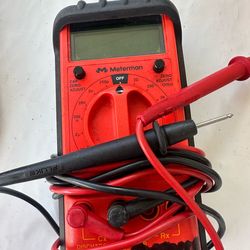 Metermen CR50. - used