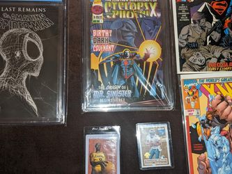 Comics For Trade