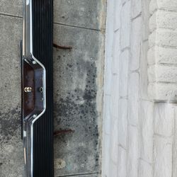 Chevy C10 square body rear bumper $80