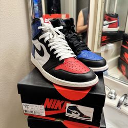 Men’s Retro Jordan 1 Top 3 Size 12 Used