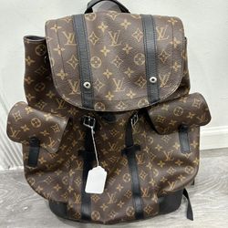 Louis Vuitton Backpack Christoph 