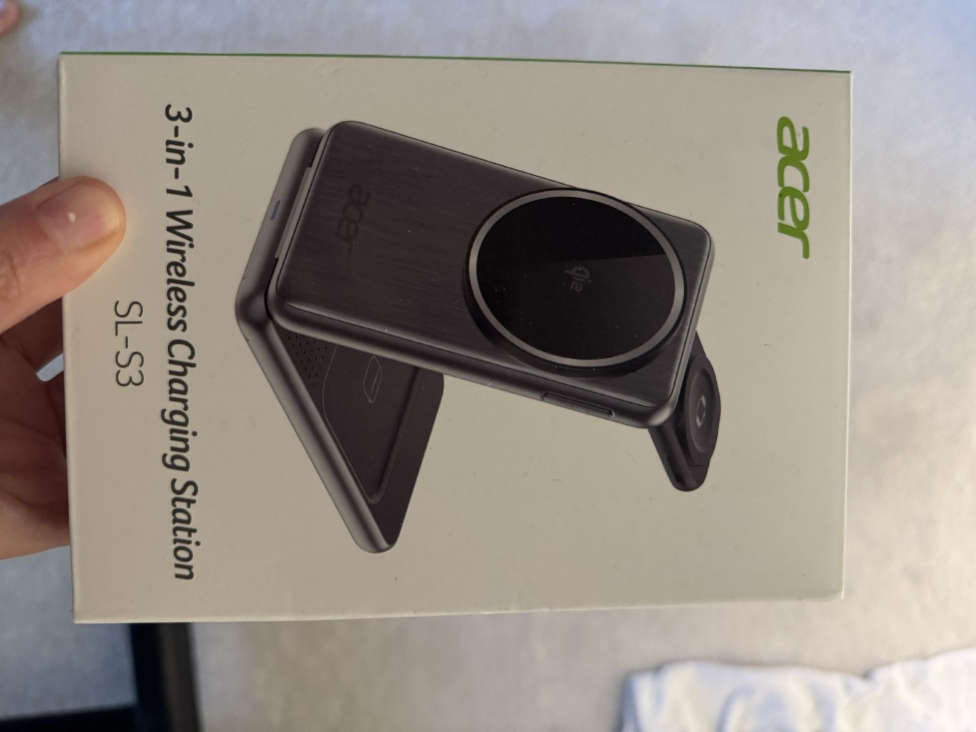 Brand New Wireless Charger