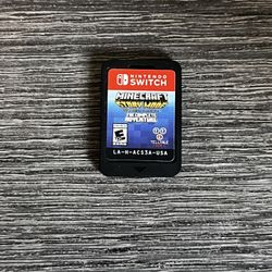 Minecraft Story Mode Complete Nintendo Switch