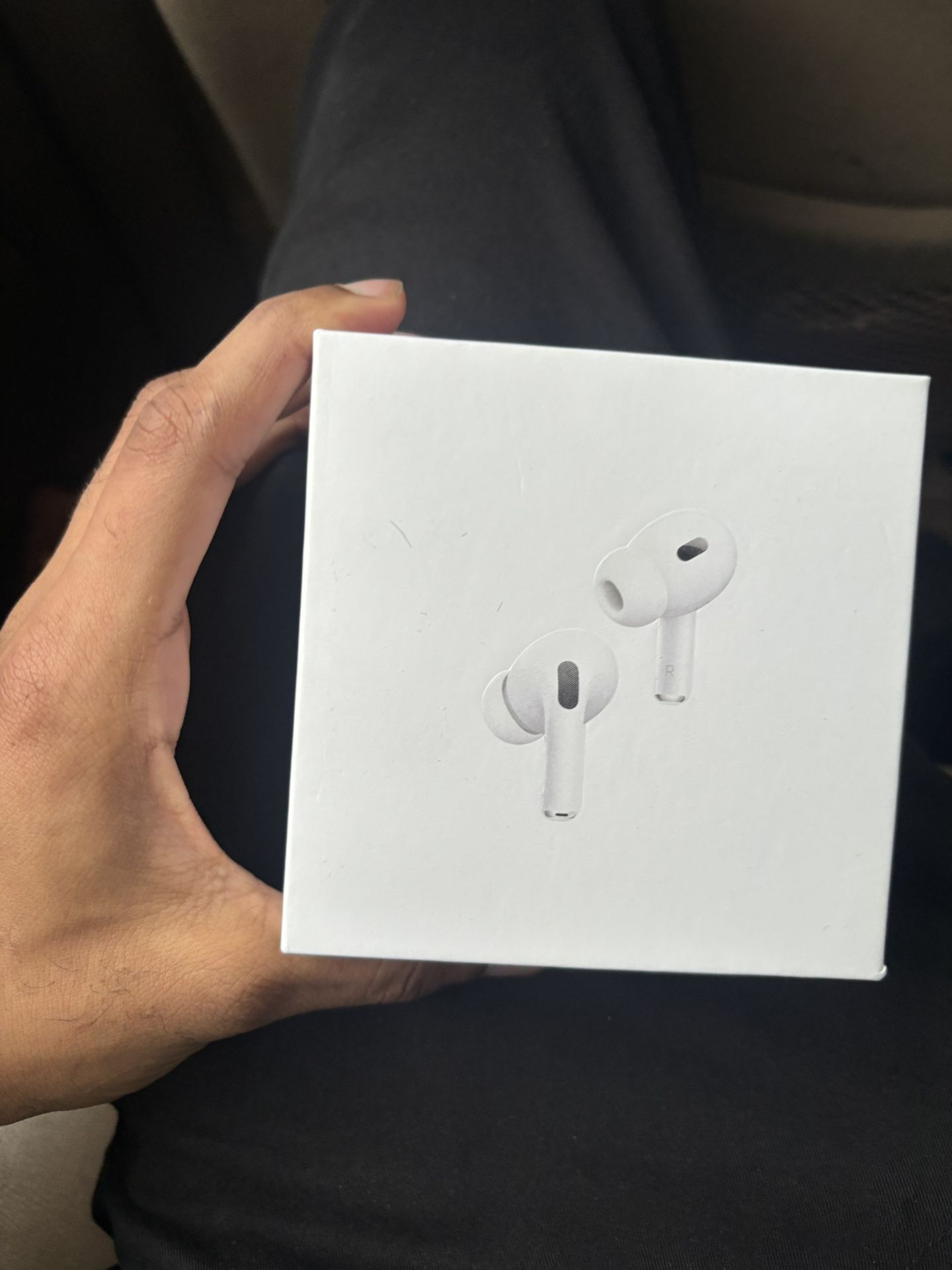 Brand New AirPods Pro (2nd Generation) β Sealed, Never Used