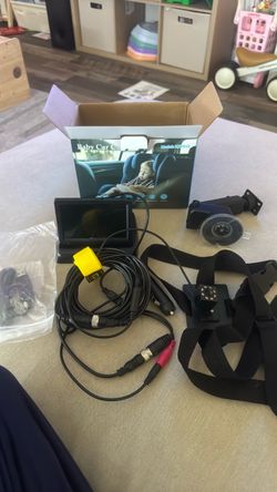 Baby Car Camera