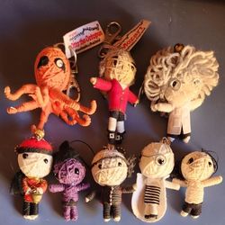 String Dolls Lot