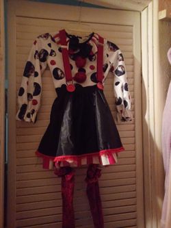 Customer size 5-6 T