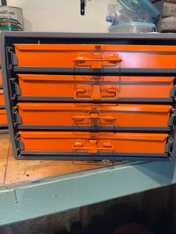 Durham 4 draw cabinet