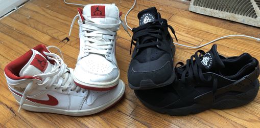 Jordan’s & Harachues