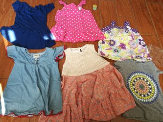 Girls lots sz 3T to 5T