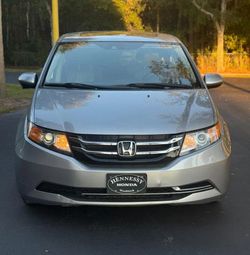 2017 Honda Odyssey