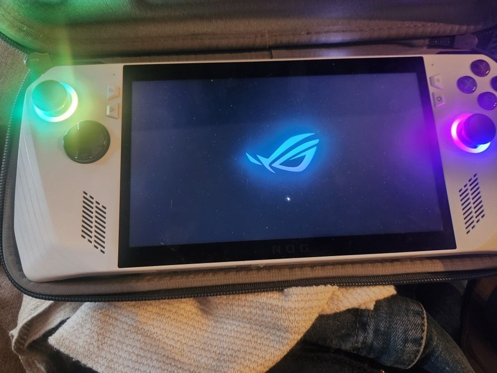 2tb Asus Rog Ally