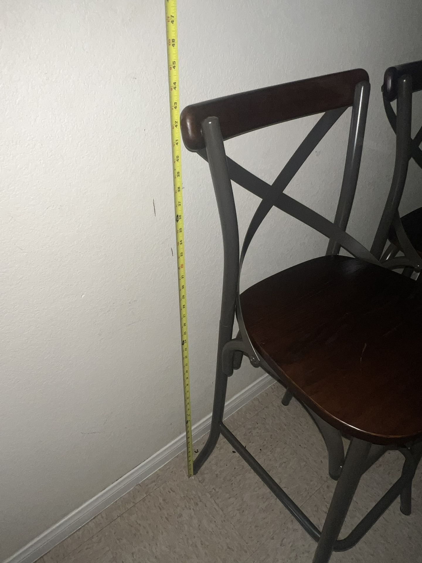 Barstools 50$