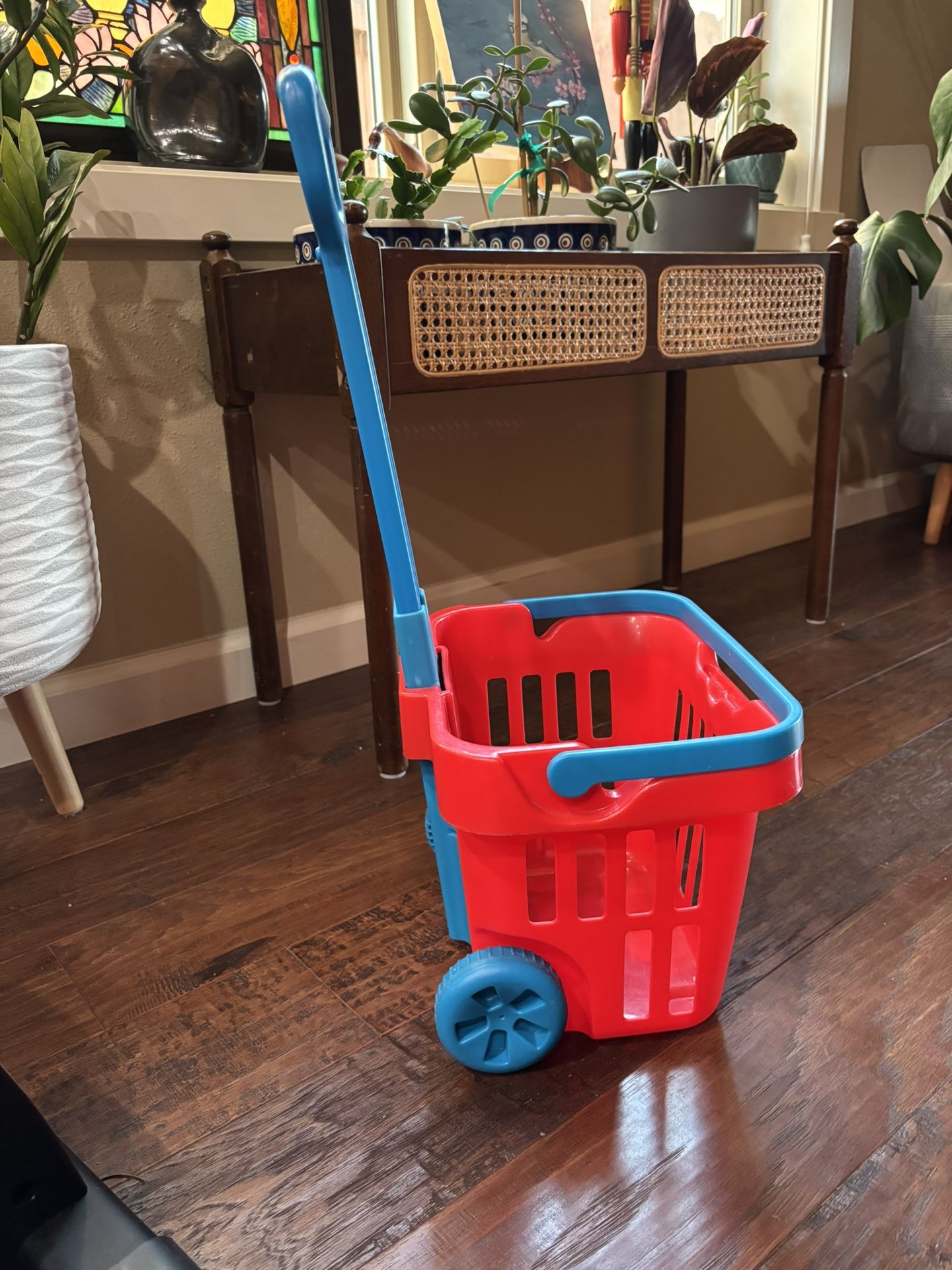 Melissa & Doug Toy Shopping Cart