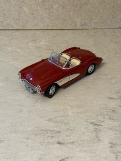1957 Chevrolet Corvette (C1) convertible Diecast Model