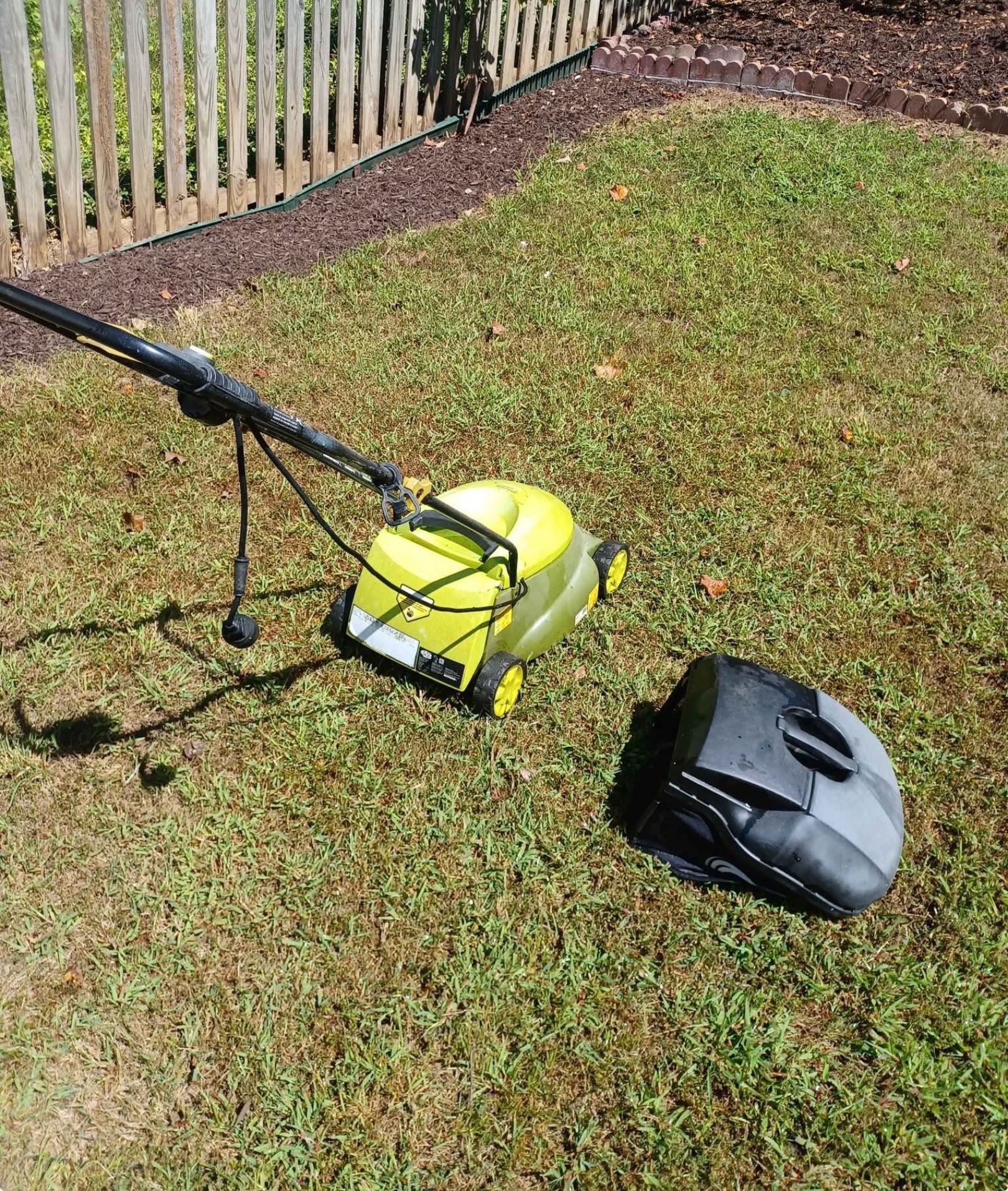 Lawn Mower